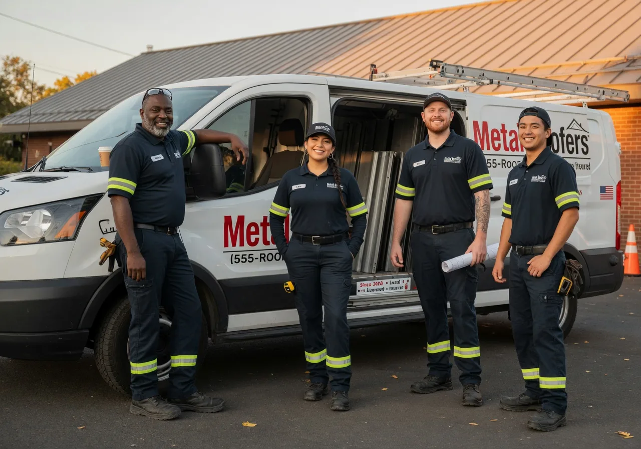 Metal Roofing Installation company in Hatteras, NC