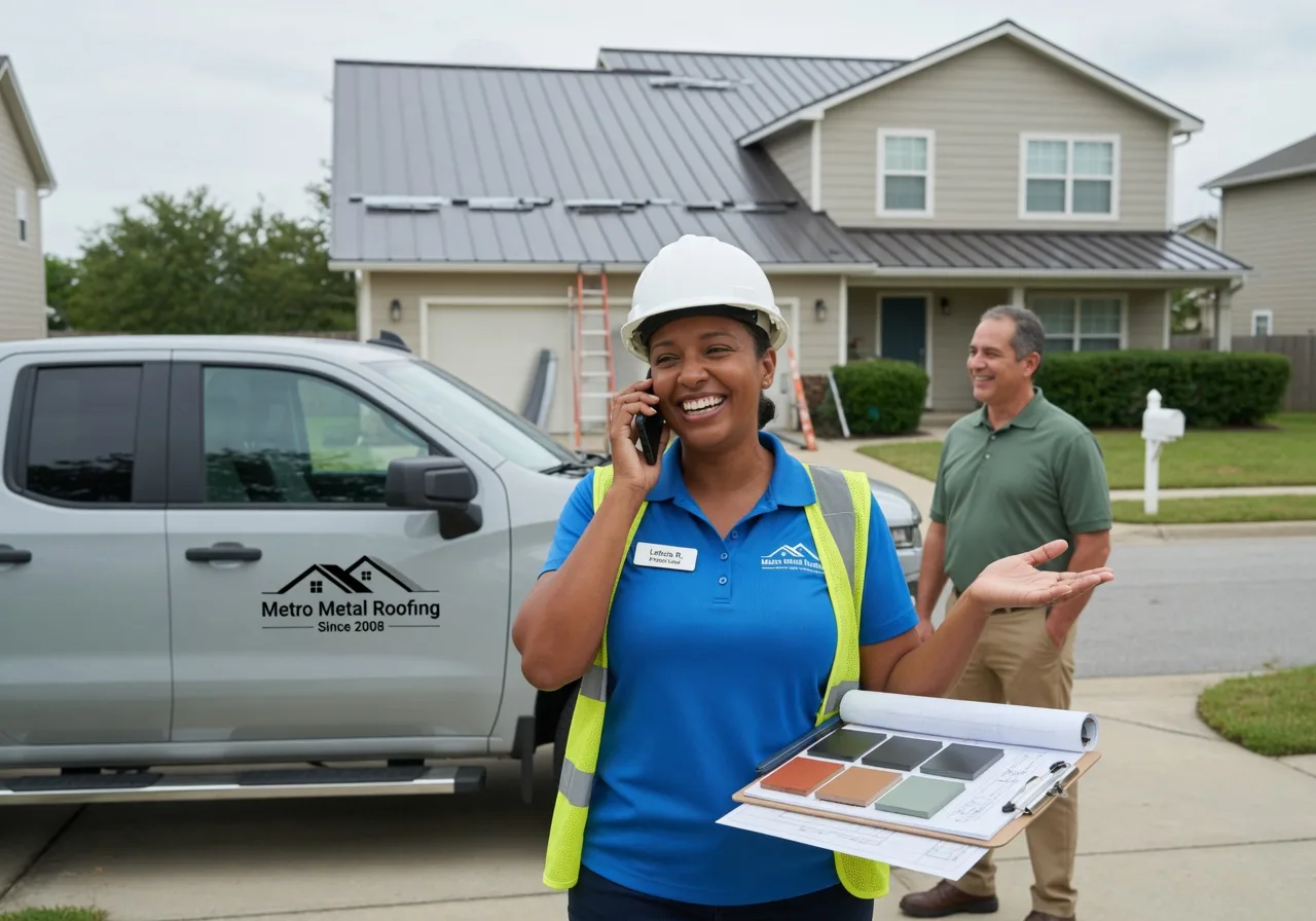 Metal Roofing Installation Hatteras, NC FAQs