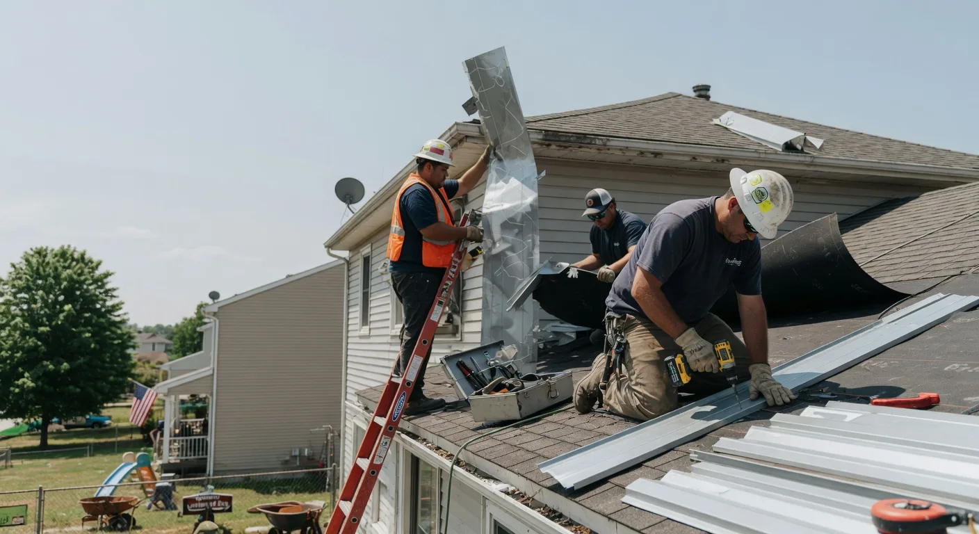 Metal Roofing Installation in Hatteras, NC near me